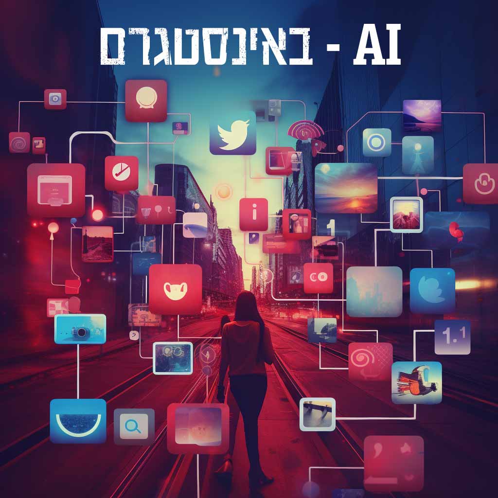יצירת פוסטים וניהול עמוד אינסטגרם בצורה אוטומטית באמצעות בינה מלאכותית
