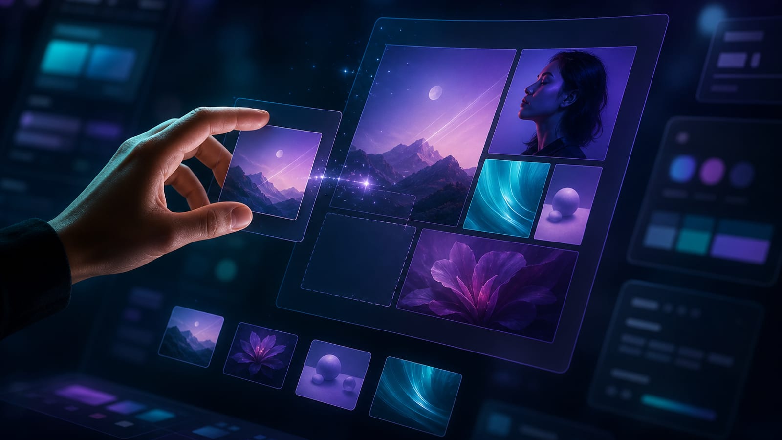 Canva AI Magic Design