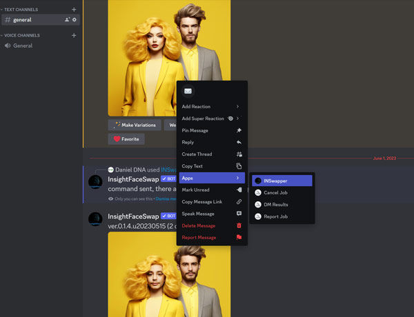 מקש ימני -APPS- INSWAPER