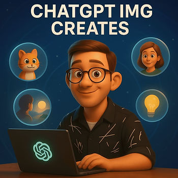 מדריך יצירת תמונות ב-CHAT GPT AI