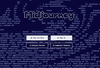 Midjourney כלי AI המייצר תמונות
