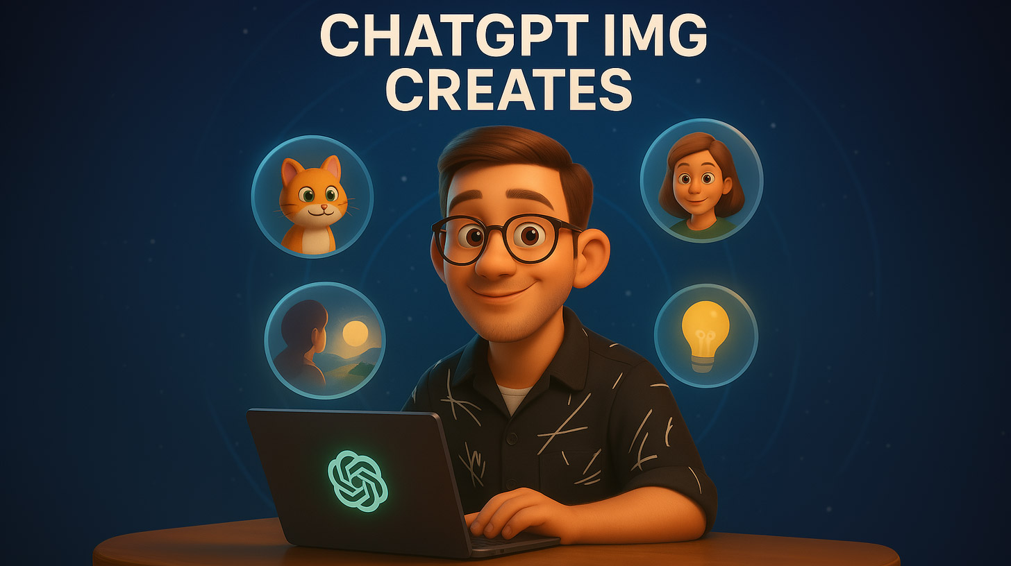 מדריך יצירת תמונות CHATGPT