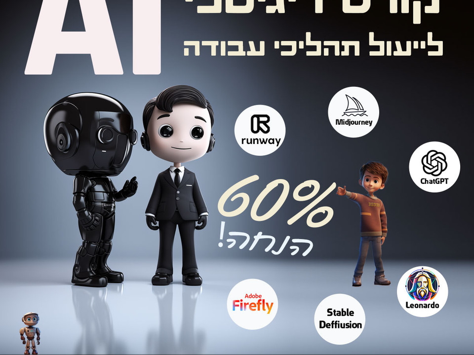 פוסט קורס AI
