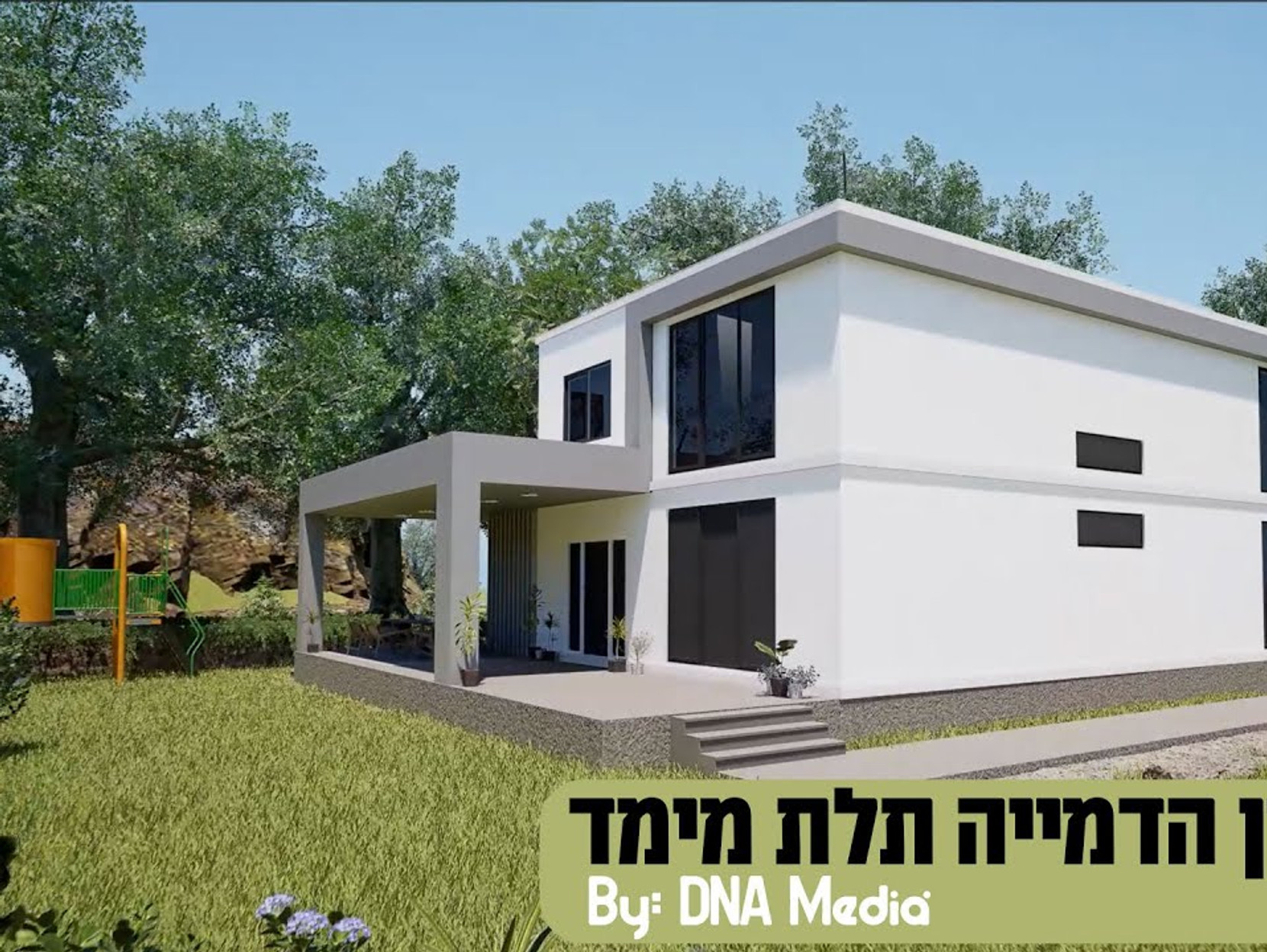 הדמיית תלת מימד